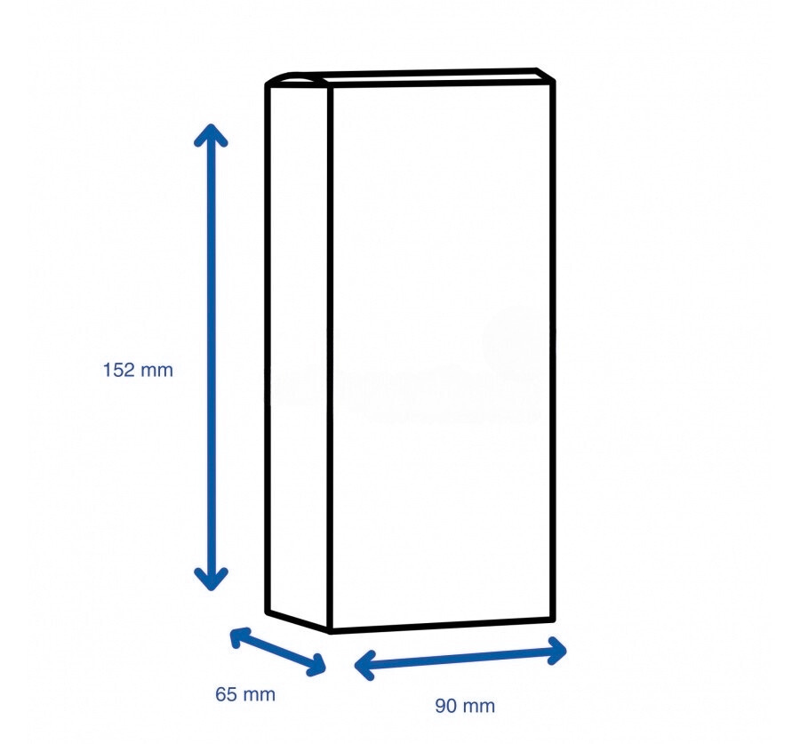 16oz Tablet Carton (250pk)