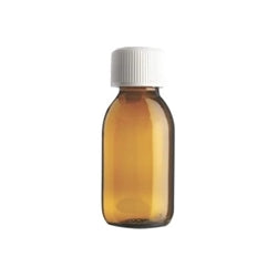 UNOPAC Capped Plastic Tablet Bottle - 50ml (200pk)
