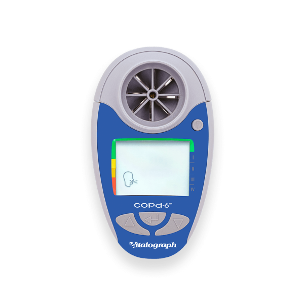 Vitalograph copd-6 COPD Screening Device