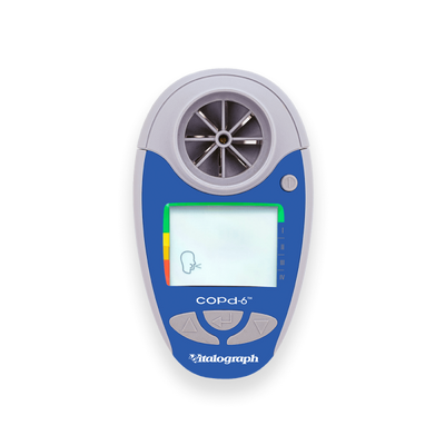 Vitalograph copd-6 COPD Screening Device