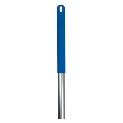 Aluminium Hygiene Socket Mop Handle Blue