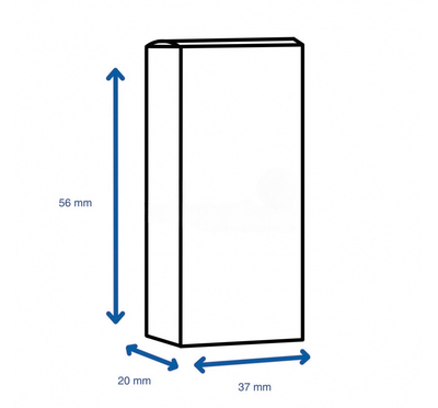 D50 Tablet Carton (250pk)