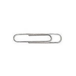 (32mm) Large Plain Paper Clips Box of 1000