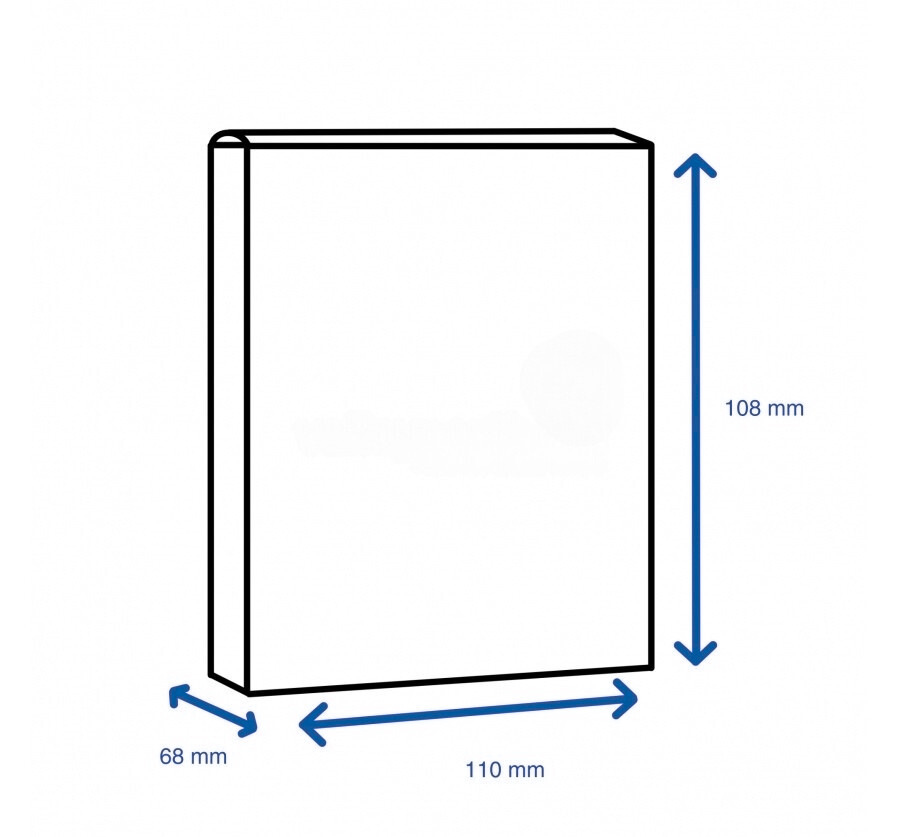 K Tablet Carton (250pk)