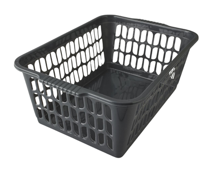 Grey Prescription Basket - Large (20pk)