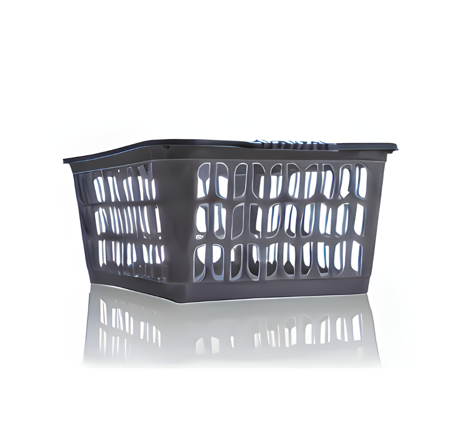 Grey Prescription Basket - Large (20pk)
