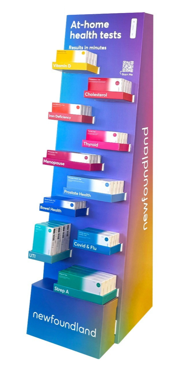 Home Tests Starter Bundle