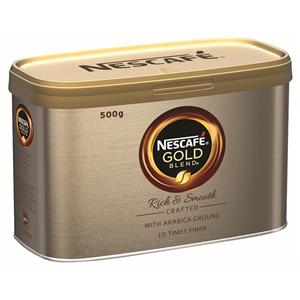 Nescafe Gold Blend Instant Coffee (500g)