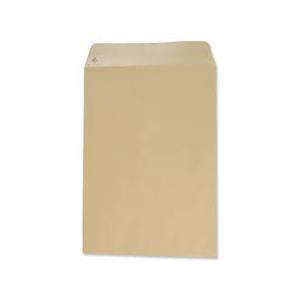 C3 Manilla Peel and Seal Basketweave Pocket Envelopes - 125pk