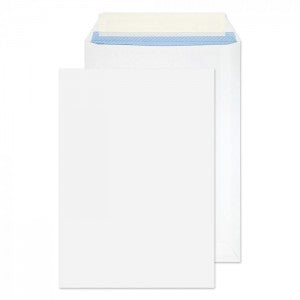 C5 White Self Seal Envelopes - 500pk