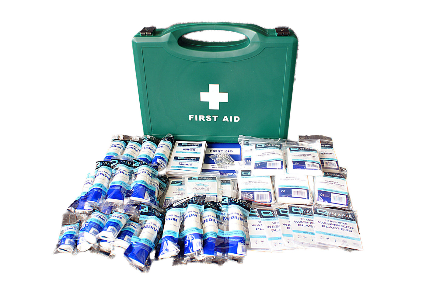 First Aid Kit HSE 1-50 Person