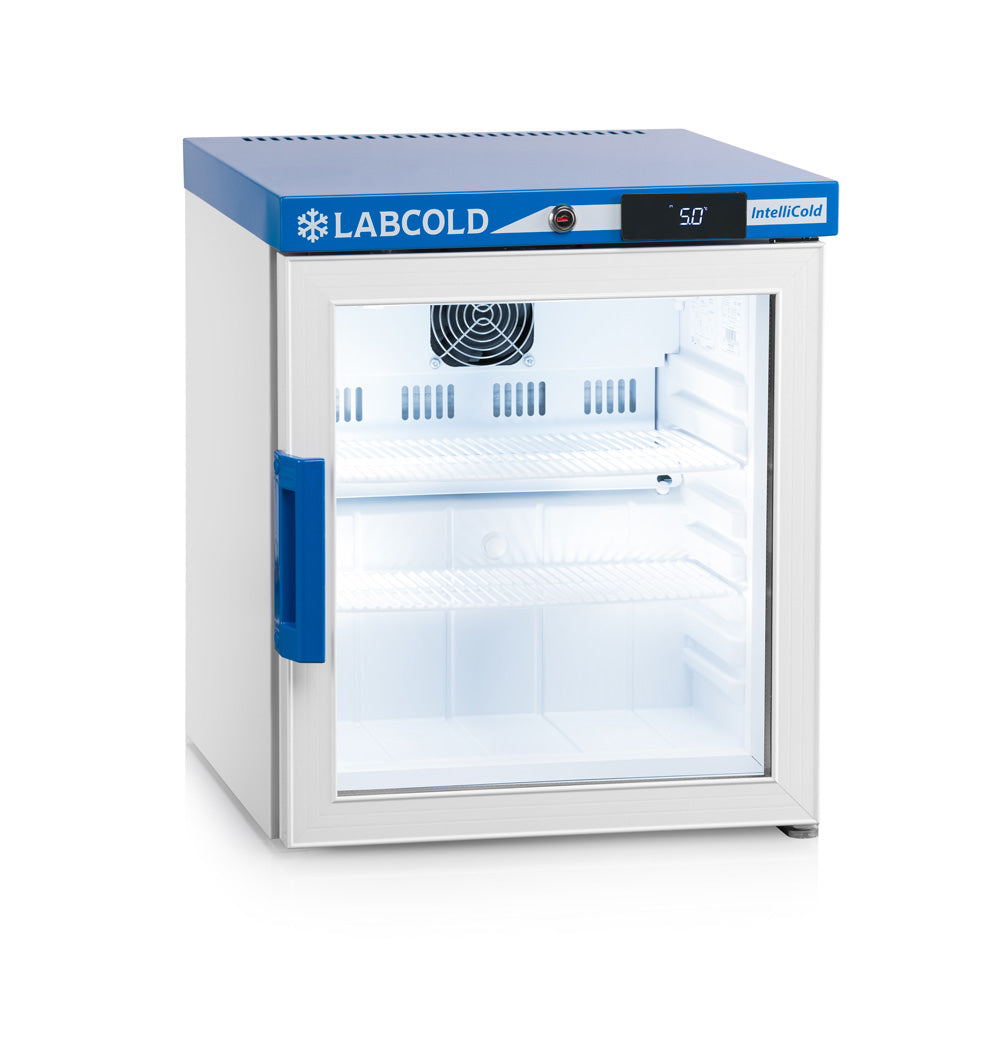 Labcold Bench Top Glass Door - 36L