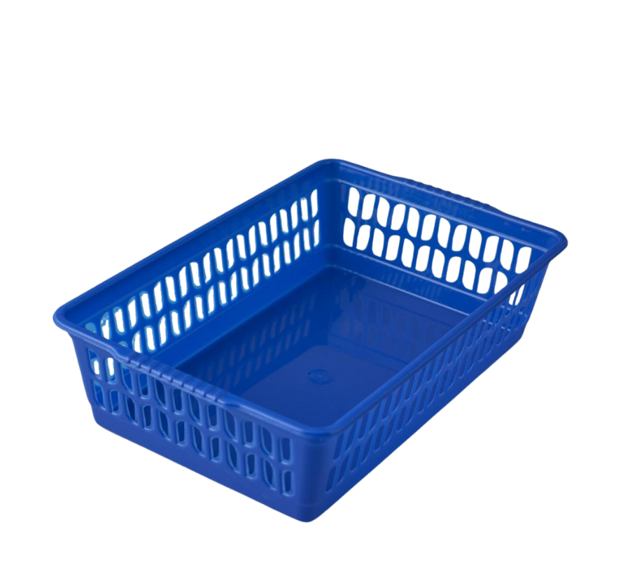 Blue Prescription Basket - Small (20pk)