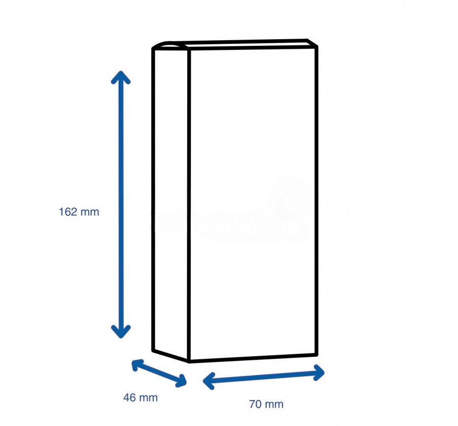 TC10 Tablet Carton (250pk)