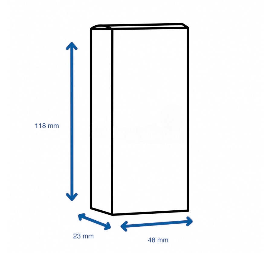 TC6 Tablet Carton (250pk)