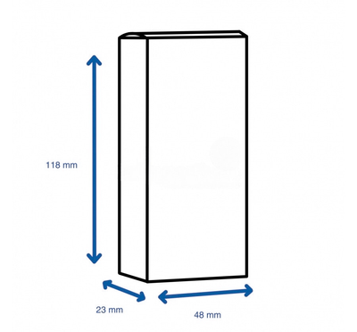 TC6 Tablet Carton (250pk)