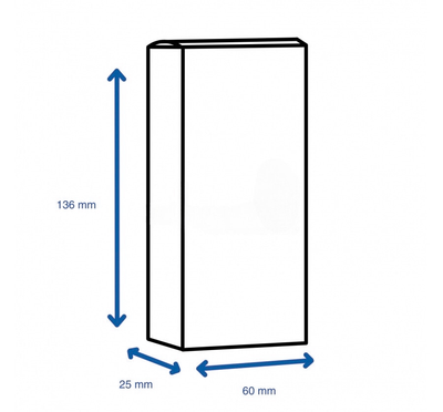 TC7 Tablet Carton (250pk)