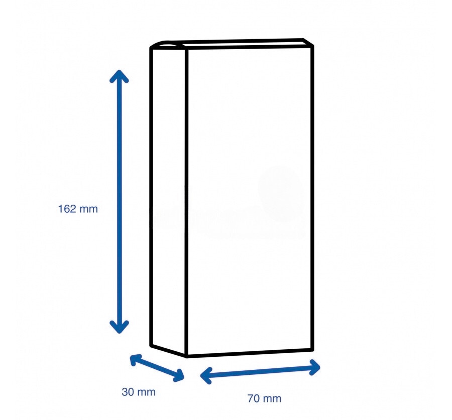 TC8 Tablet Carton (250pk)