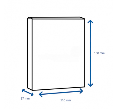 A Tablet Carton (250pk)