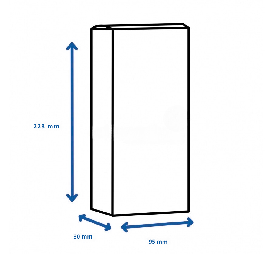 H Tablet Carton (250pk)