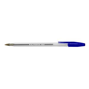 Medium Tip Ballpoint Pen (Blue) - 50pk