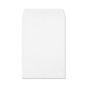 C4 White Self Seal Envelopes - 250 pack