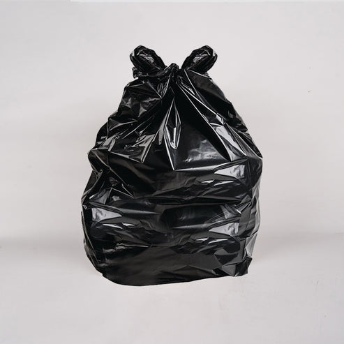 Heavy Duty Black Refuse Sacks