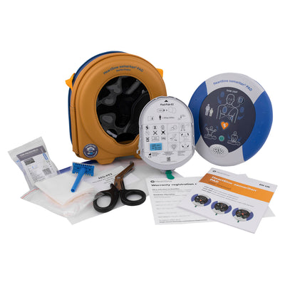 HeartSine Samaritan PAD 350P Semi Automatic AED Defibrillator