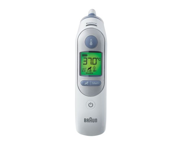 Braun Thermoscan 7 - IRT 6520 Ear Thermometer