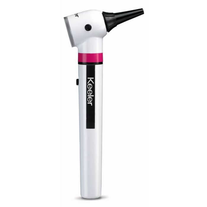 Keeler Jazz Fibre Optic LED Otoscope