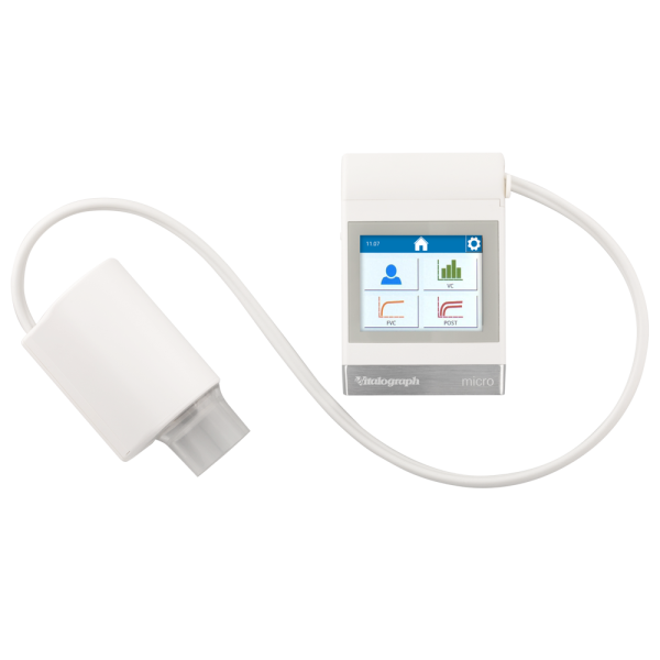 Vitalograph Micro Handheld Spirometer