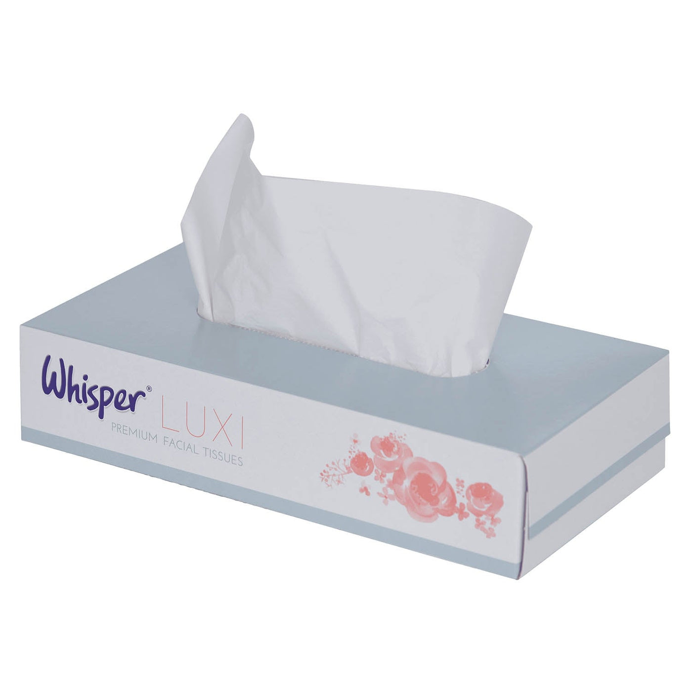 Facial Tissues - 100 Sheets