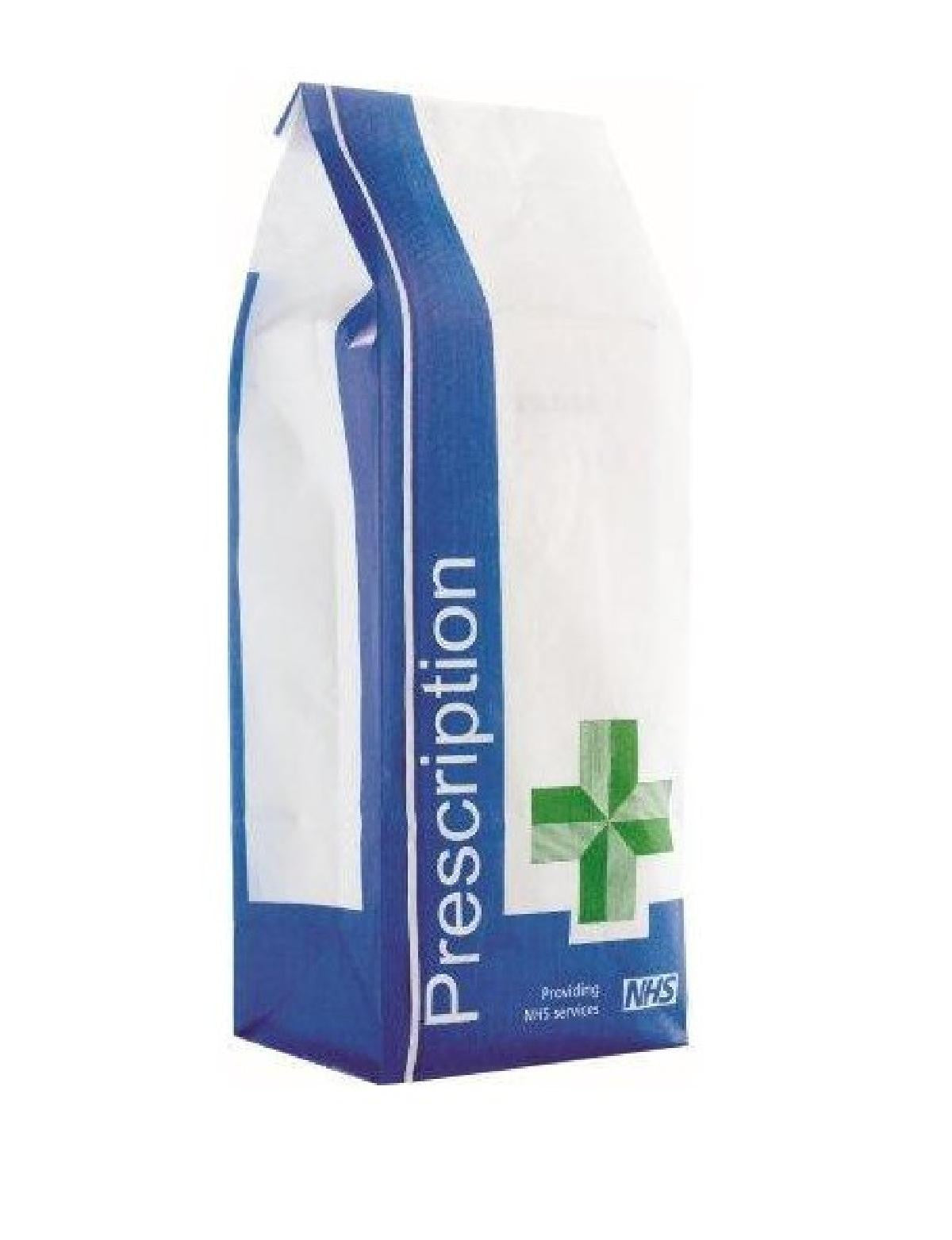 P3 NHS Prescription Bags (1,000pk)