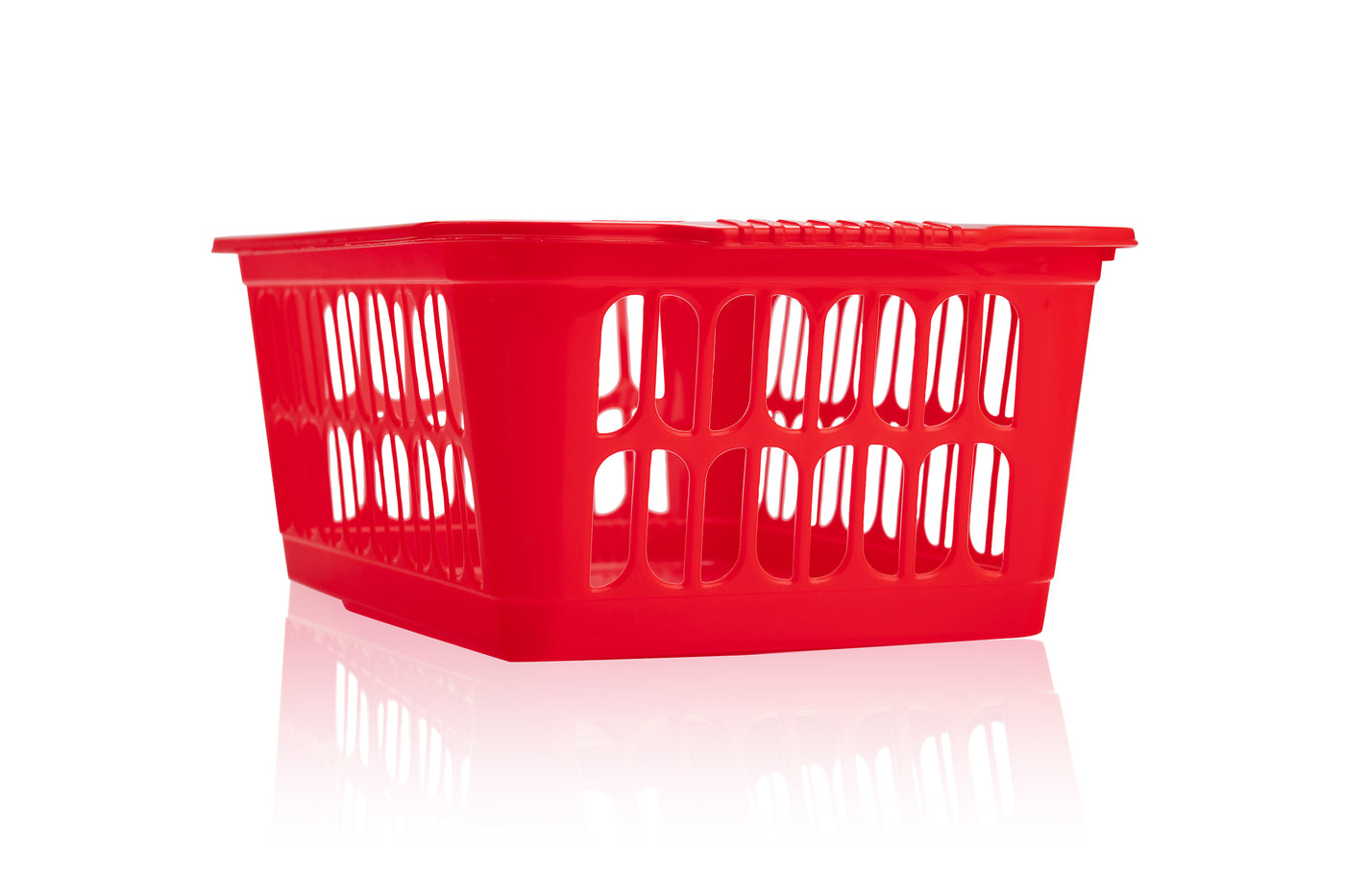 Red Prescription Basket - Medium (20pk)