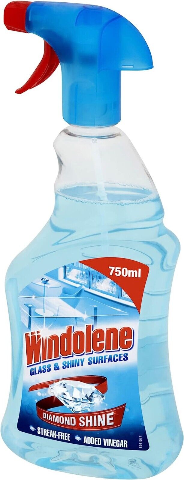 Windolene Glass and Shiny Surface Cleaner 750ml