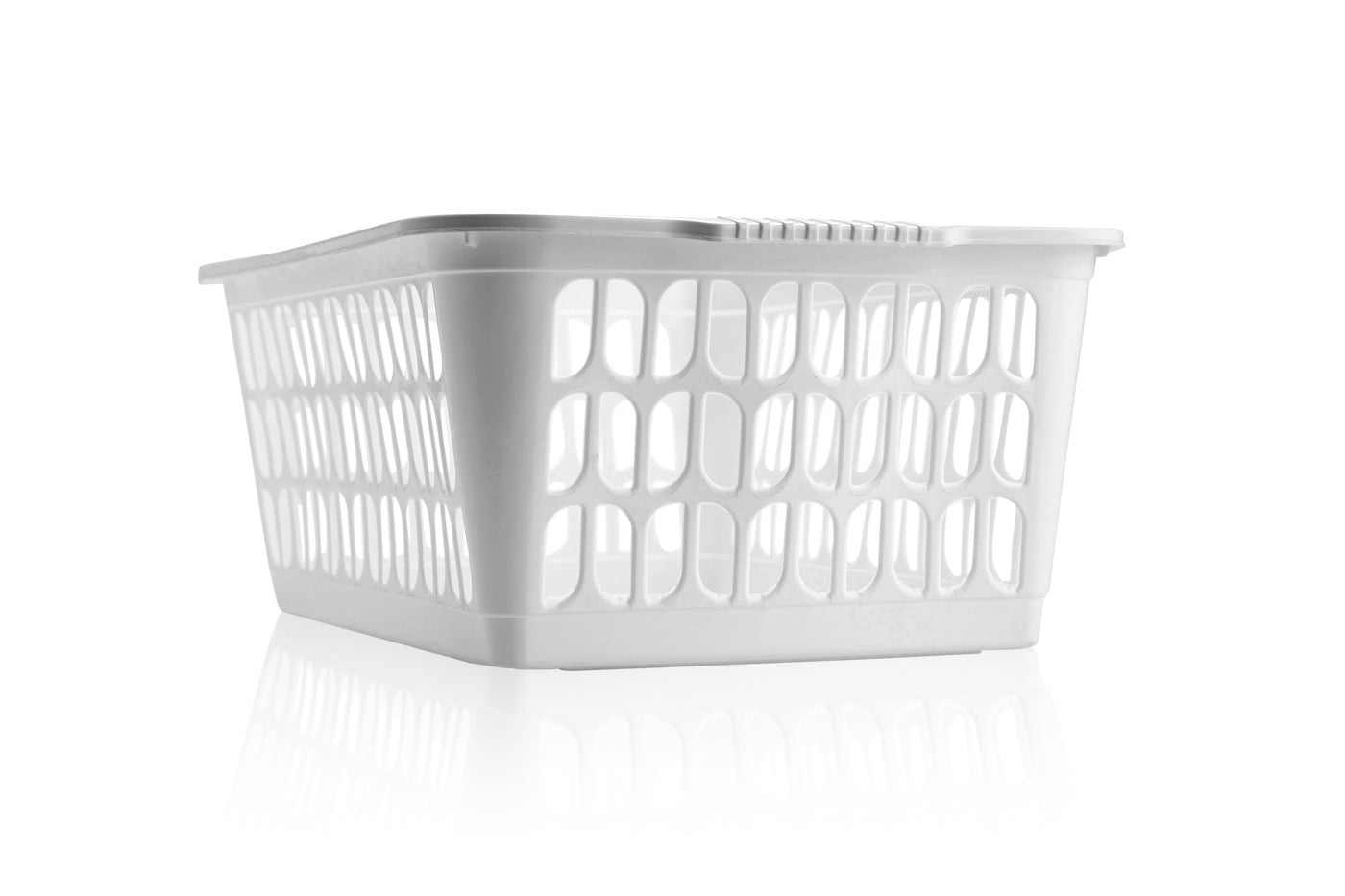 White Prescription Basket - Large (20pk)