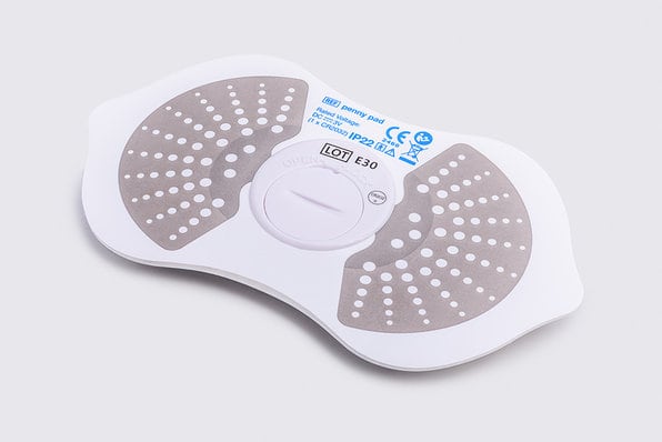 Wireless TENS Pain Reliever WT2