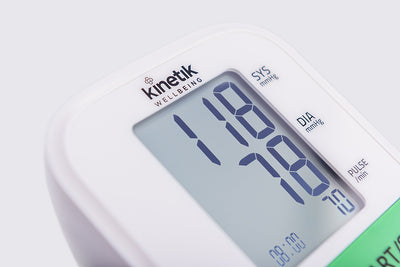 Automatic Blood Pressure Monitor – WBP1