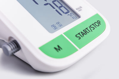 Automatic Blood Pressure Monitor – WBP1