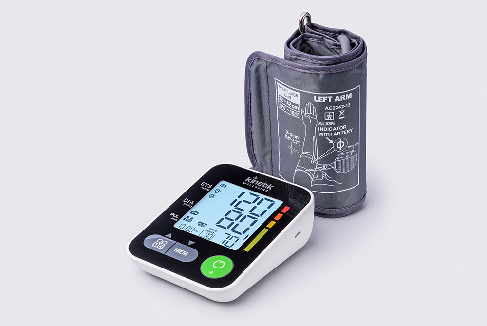 Advanced Blood Pressure Monitor – TMB-2080