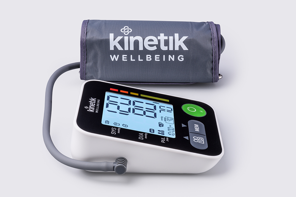 Advanced Blood Pressure Monitor – TMB-2080