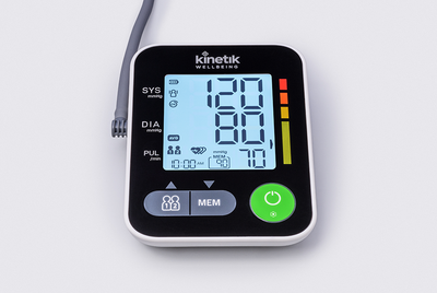 Advanced Blood Pressure Monitor – TMB-2080