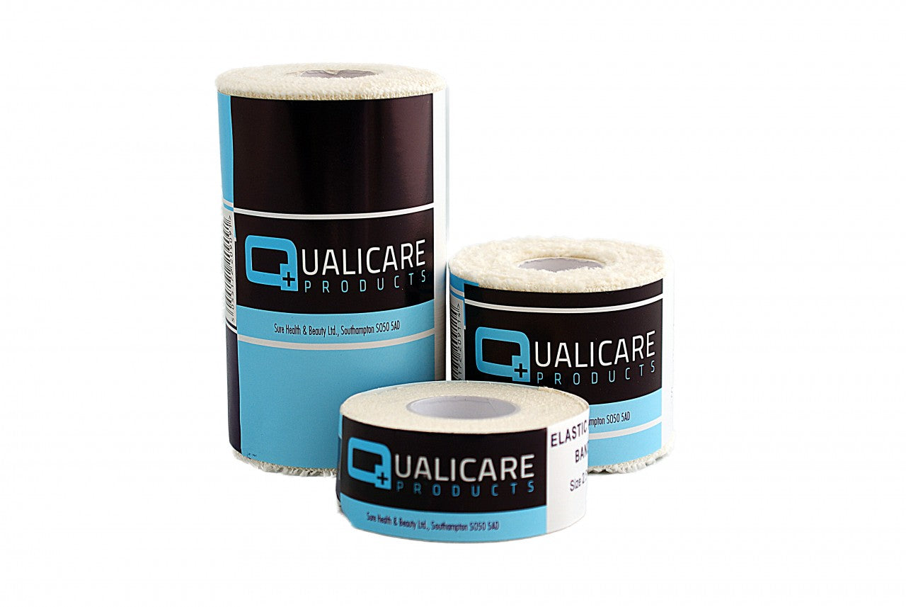 Elastic Adhesive Bandages