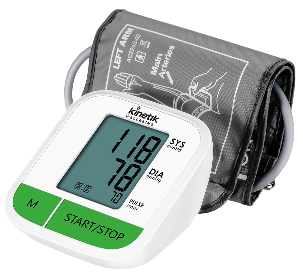 Automatic Blood Pressure Monitor – WBP1