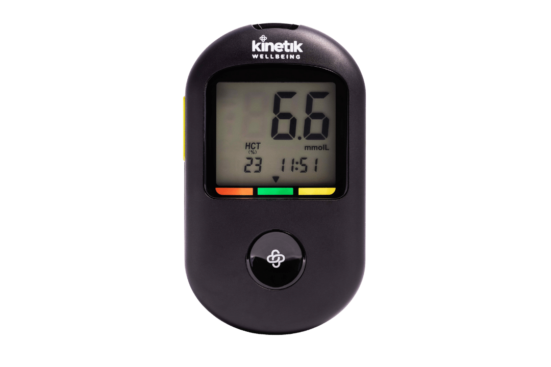 Blood Glucose Monitoring System (BG-710)