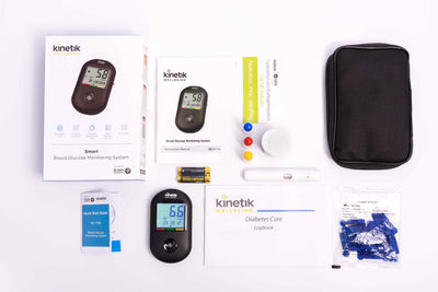 Blood Glucose Monitoring System (BG-710b)