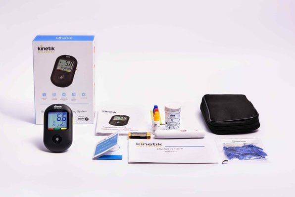 Blood Glucose Monitoring System (BG-710b)