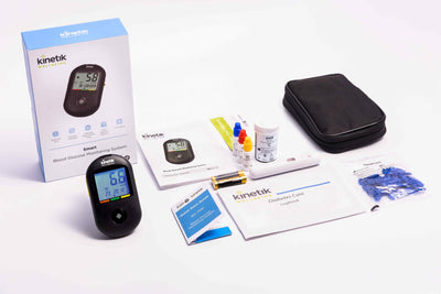 Blood Glucose Monitoring System (BG-710b)