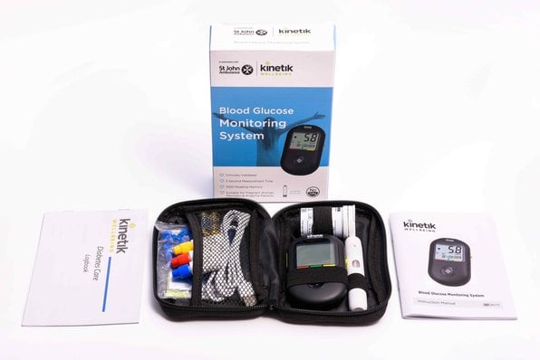 Blood Glucose Monitoring System (BG-710)