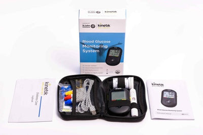 Blood Glucose Monitoring System (BG-710)